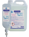 HANDHYGIENE SANITIZING